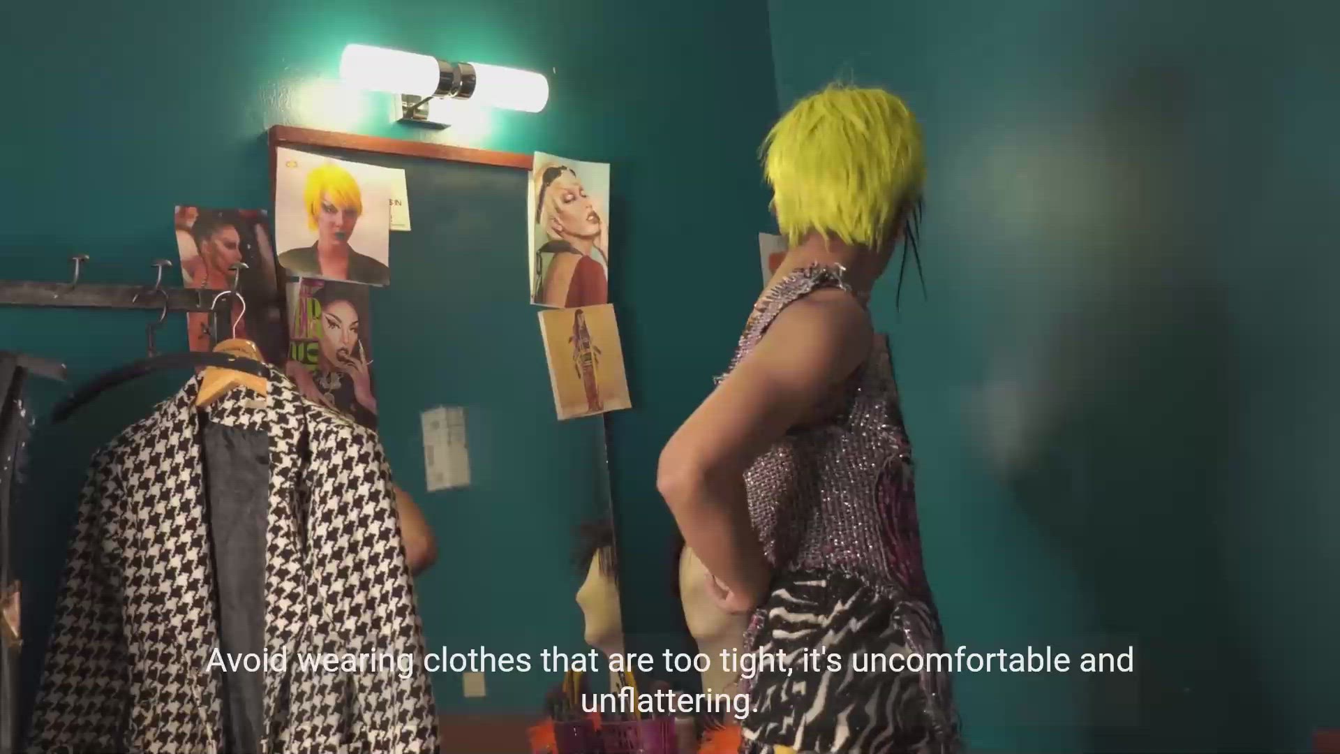 'Video thumbnail for Common Fashion Mistakes - What Not to Wear'