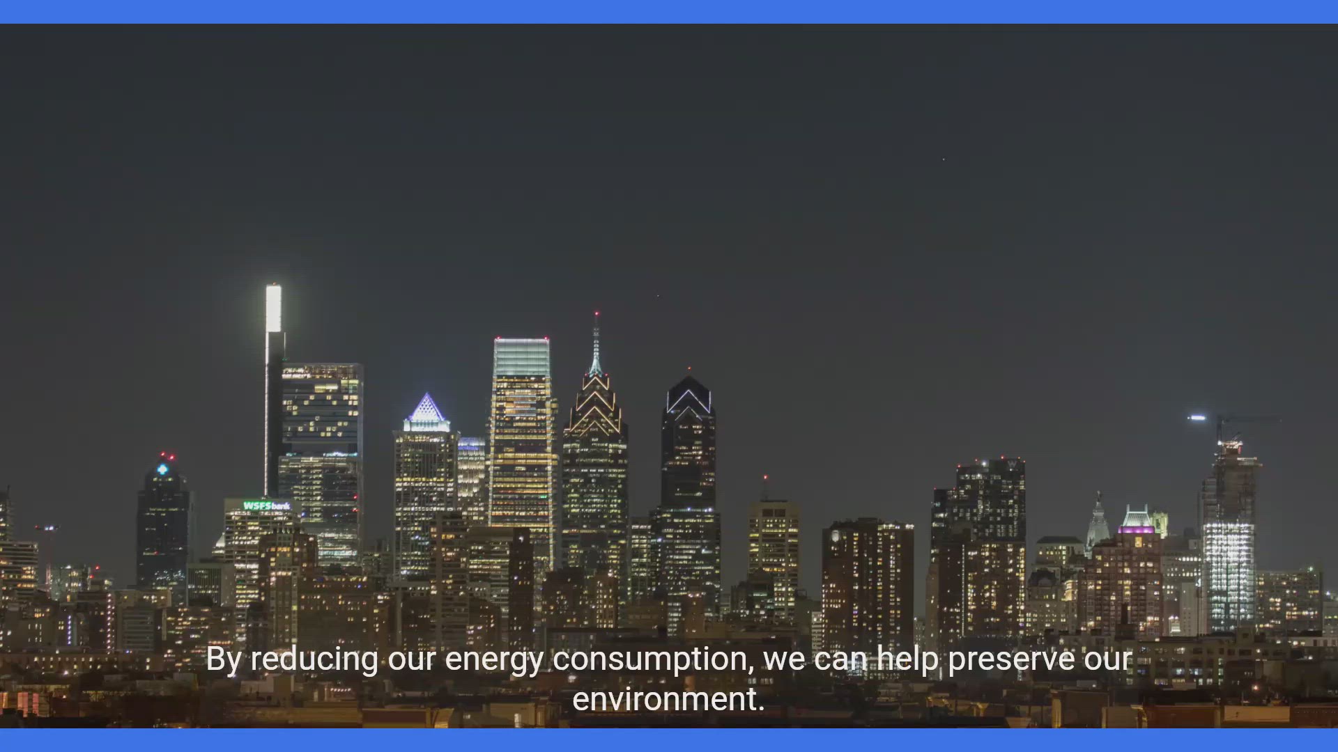 'Video thumbnail for Conserving Natural Resources'