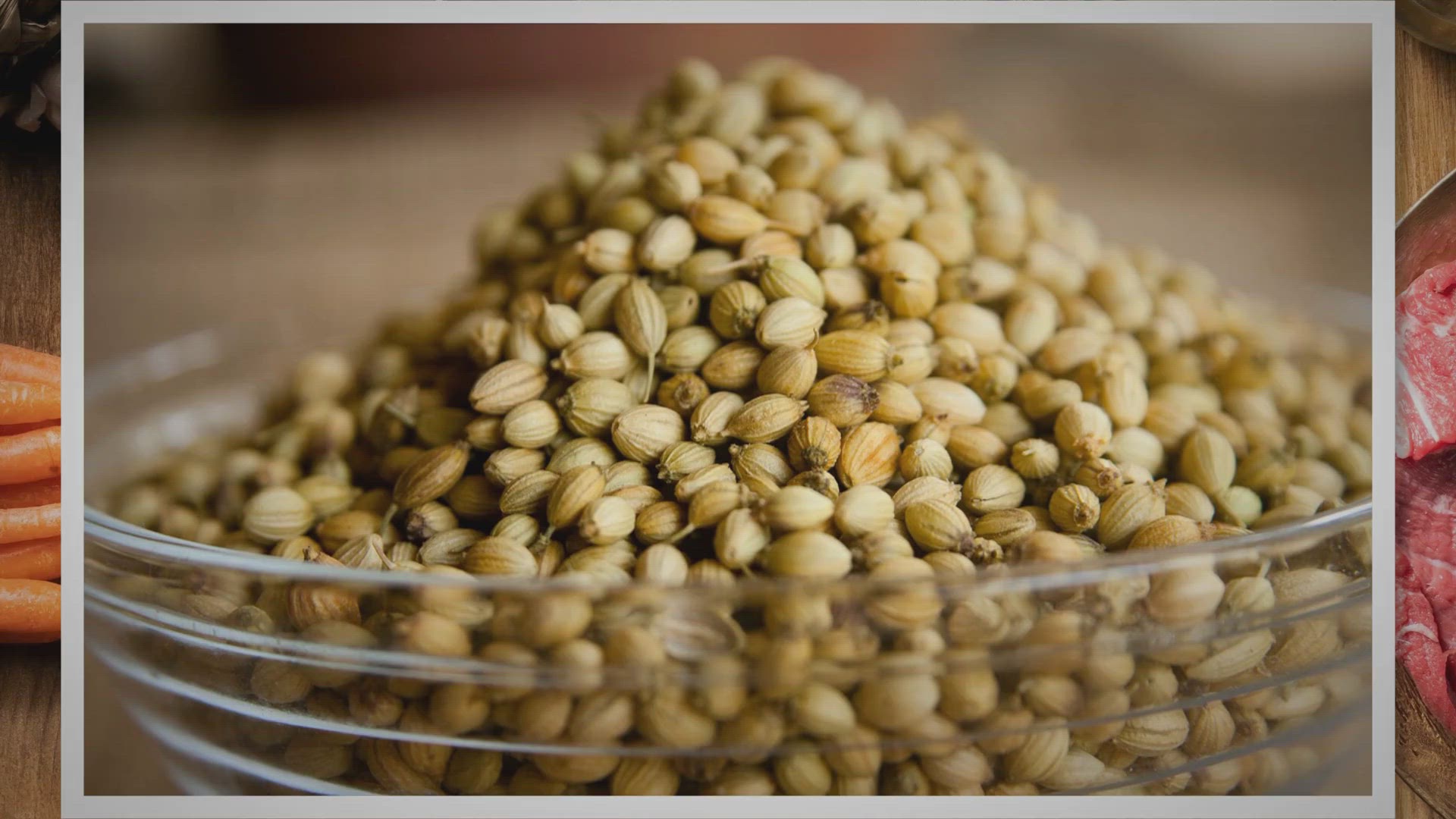 'Video thumbnail for Harvesting and Storing Coriander Seeds: A Complete Guide'