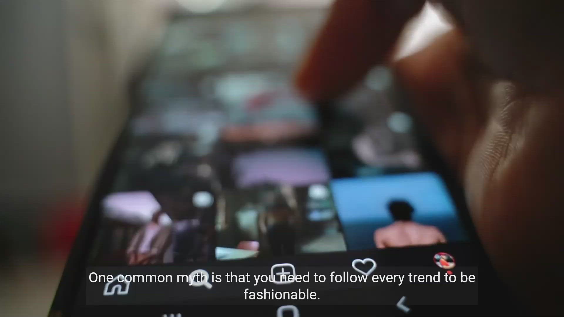 'Video thumbnail for Debunking Fashion Trend Myths'