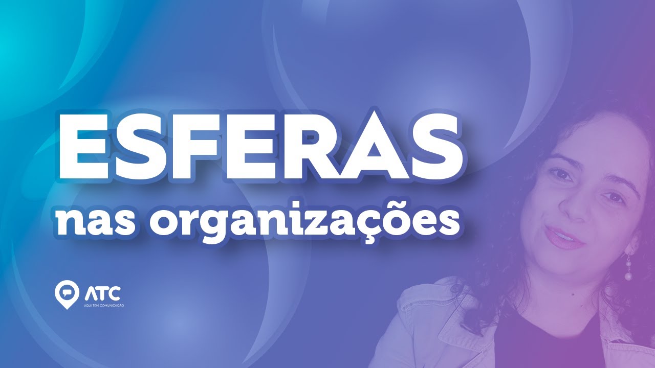 'Video thumbnail for ESFERAS DA COMUNICAÇÃO ORGANIZACIONAL | Quais são as áreas de comunicação dentro das empresas'