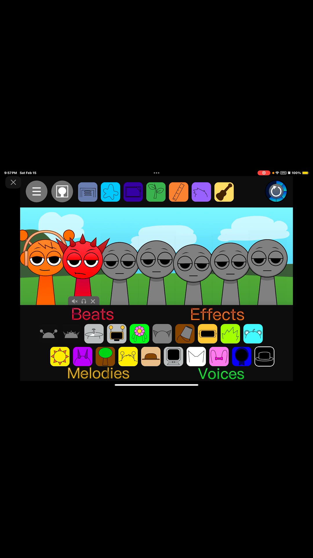 Video thumbnail for Sprunki