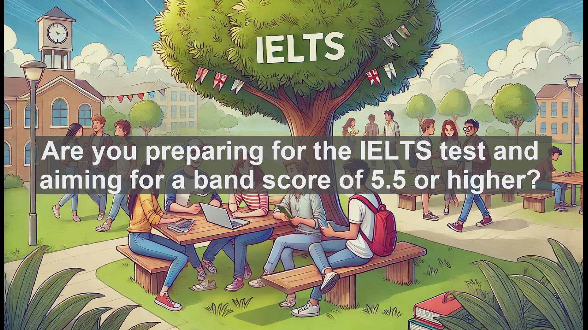 'Video thumbnail for 2500 Must Know IELTS 5.5 Vocabulary - IELTS Vocabulary: Understanding and Using 'Towards''