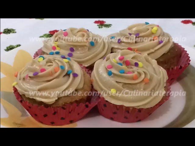 'Video thumbnail for Creme de Confeiteiro de Doce de leite - Creme Patisserie Para Recheio e Cobertura de Sobremesa'