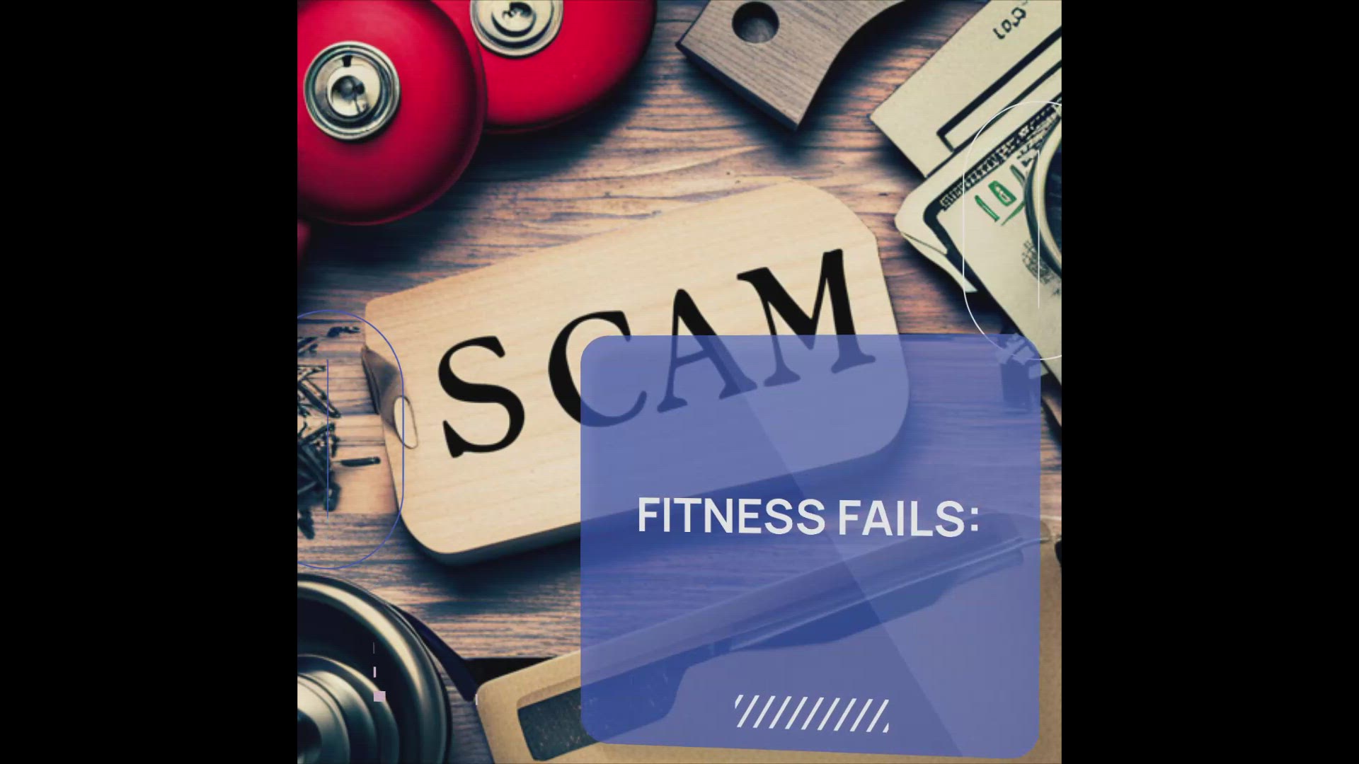 'Video thumbnail for Fitness Fails: Common Mistakes to Avoid'