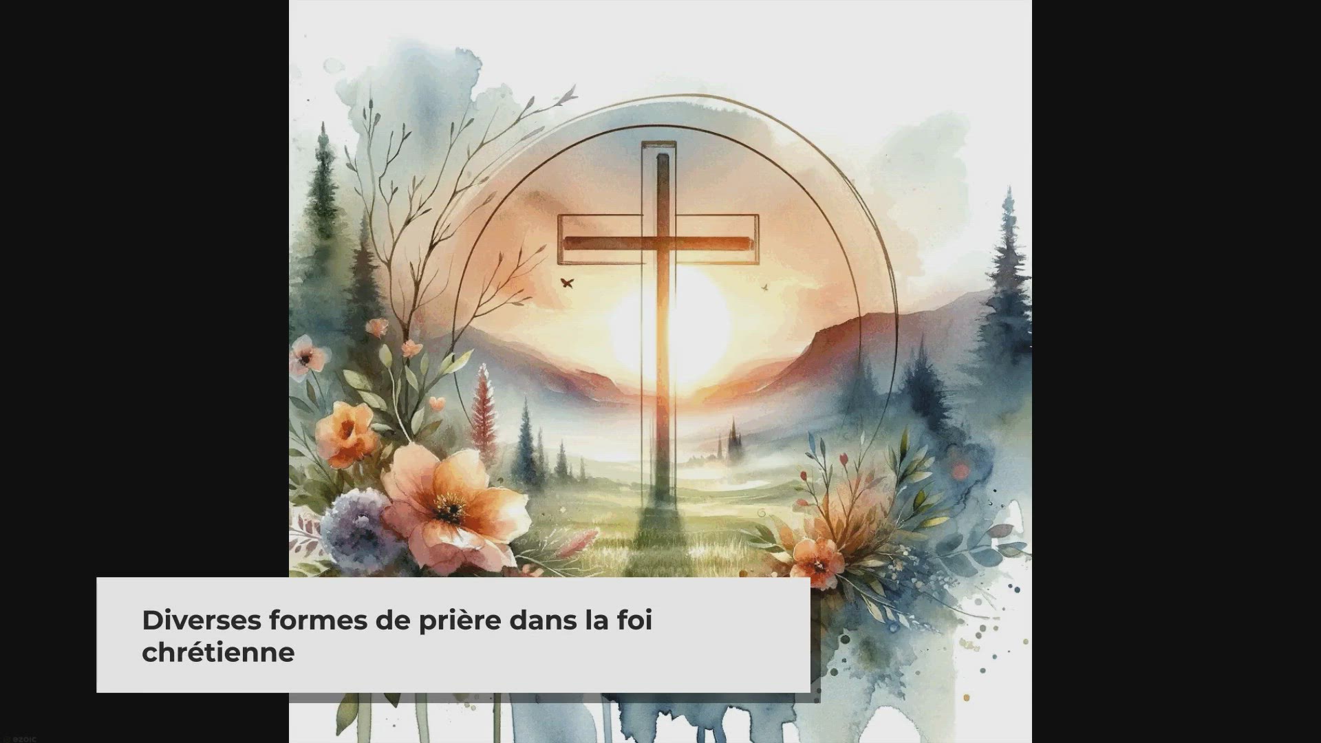 'Video thumbnail for intention de prière'