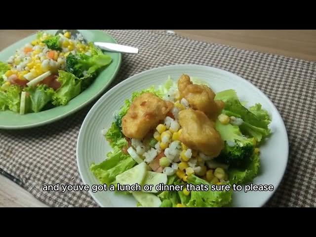 'Video thumbnail for Recipes That Use the Basics'
