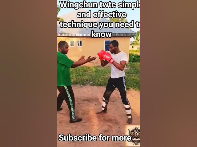 Video thumbnail for Training in Boxing