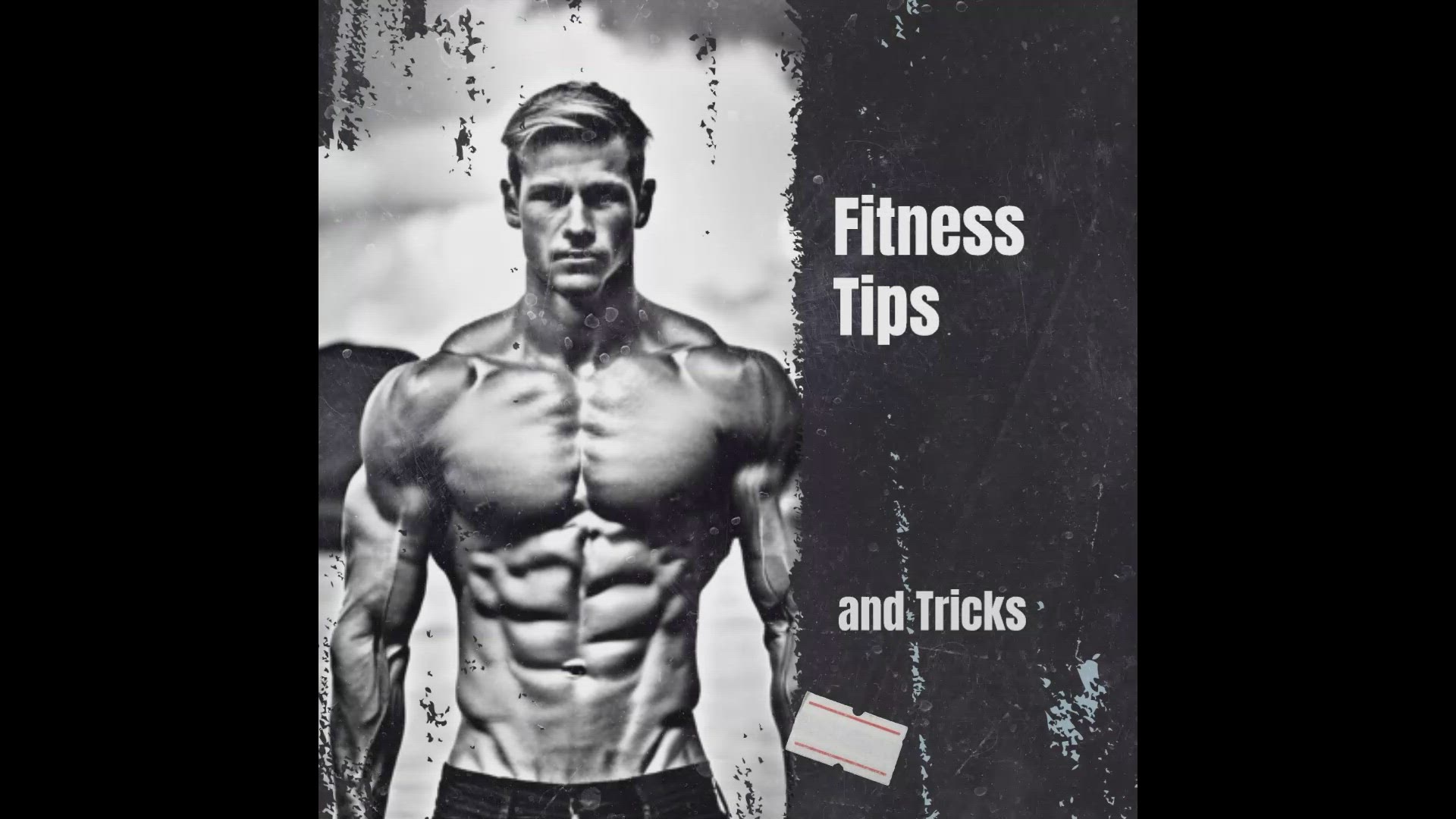 'Video thumbnail for Fitness Tips and Tricks'