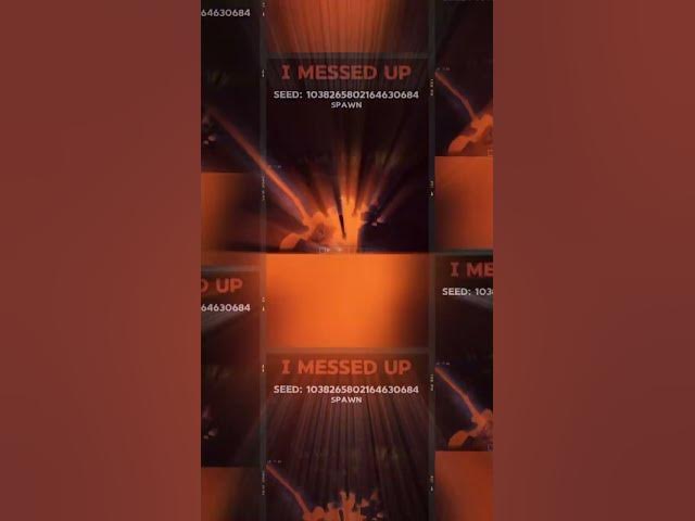 Video thumbnail for Chat I think I’am cooked #minecraftmemes