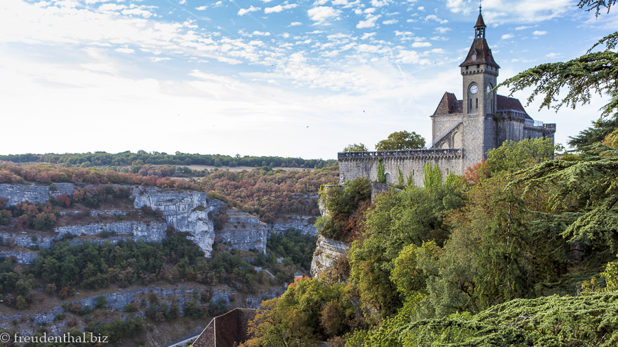 'Video thumbnail for Rocamadour | Midi-Pyrénées'