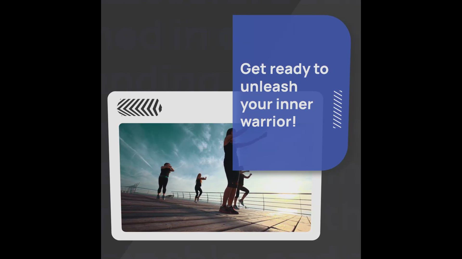 'Video thumbnail for Zumba and Cardio Kick'