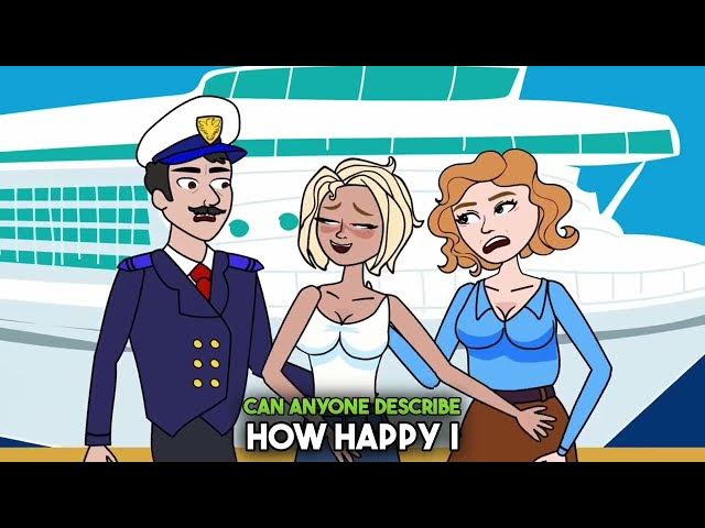 Video thumbnail for Surviving 7 DAYS TRAPPED Underwater: My Shipwreck Nightmare 🌊🚢 | Olivia's Unbelievable Story