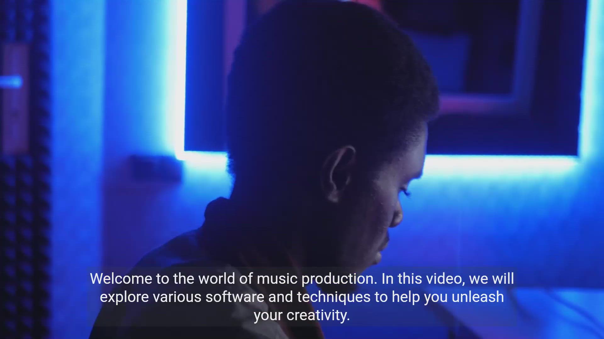 'Video thumbnail for Unleashing the Power of Music Production Software'
