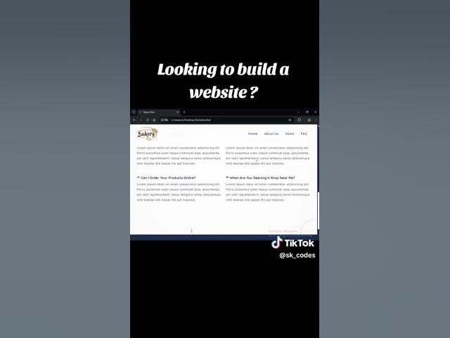 Video thumbnail for #website #programminglanguage #coders