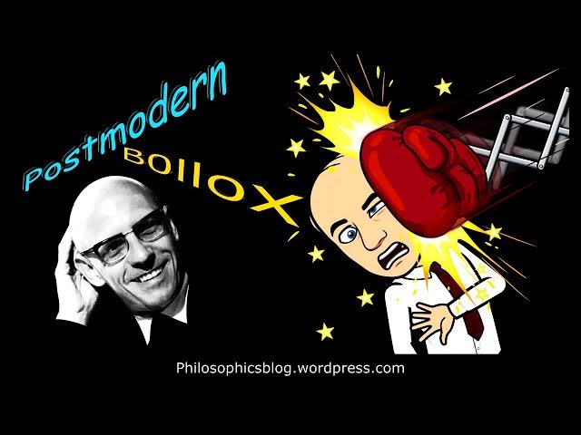 Video thumbnail for Postmodernism Is Bollox