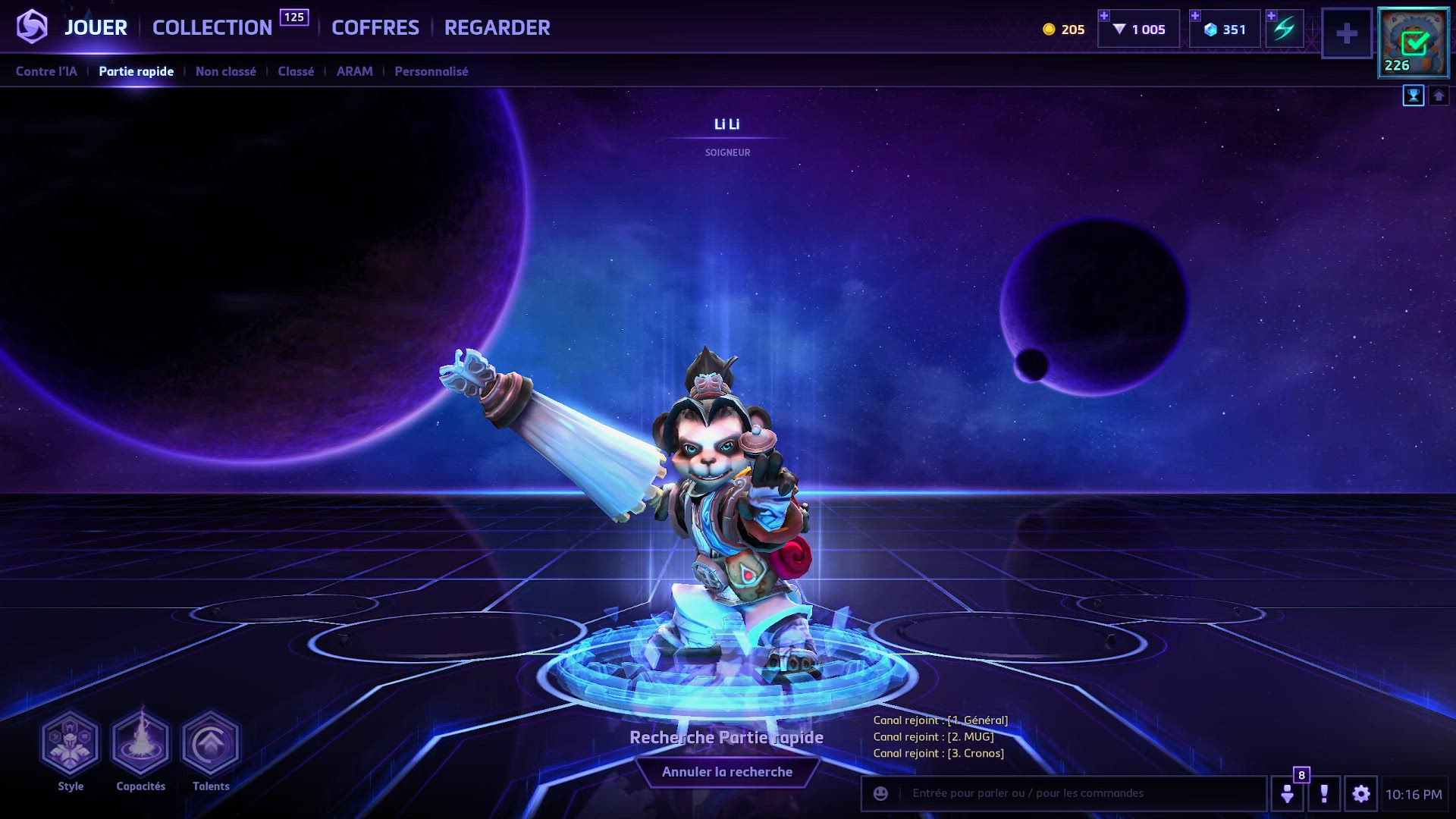 Playlist thumbnail for Lili 10 Win