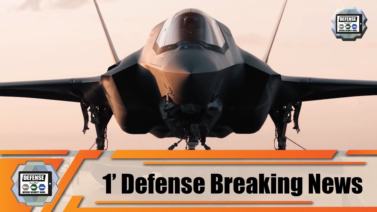 'Video thumbnail for British Navy Queen Elizabeth aircraft carrier with US & British F35B fighters conduct naval exercise'