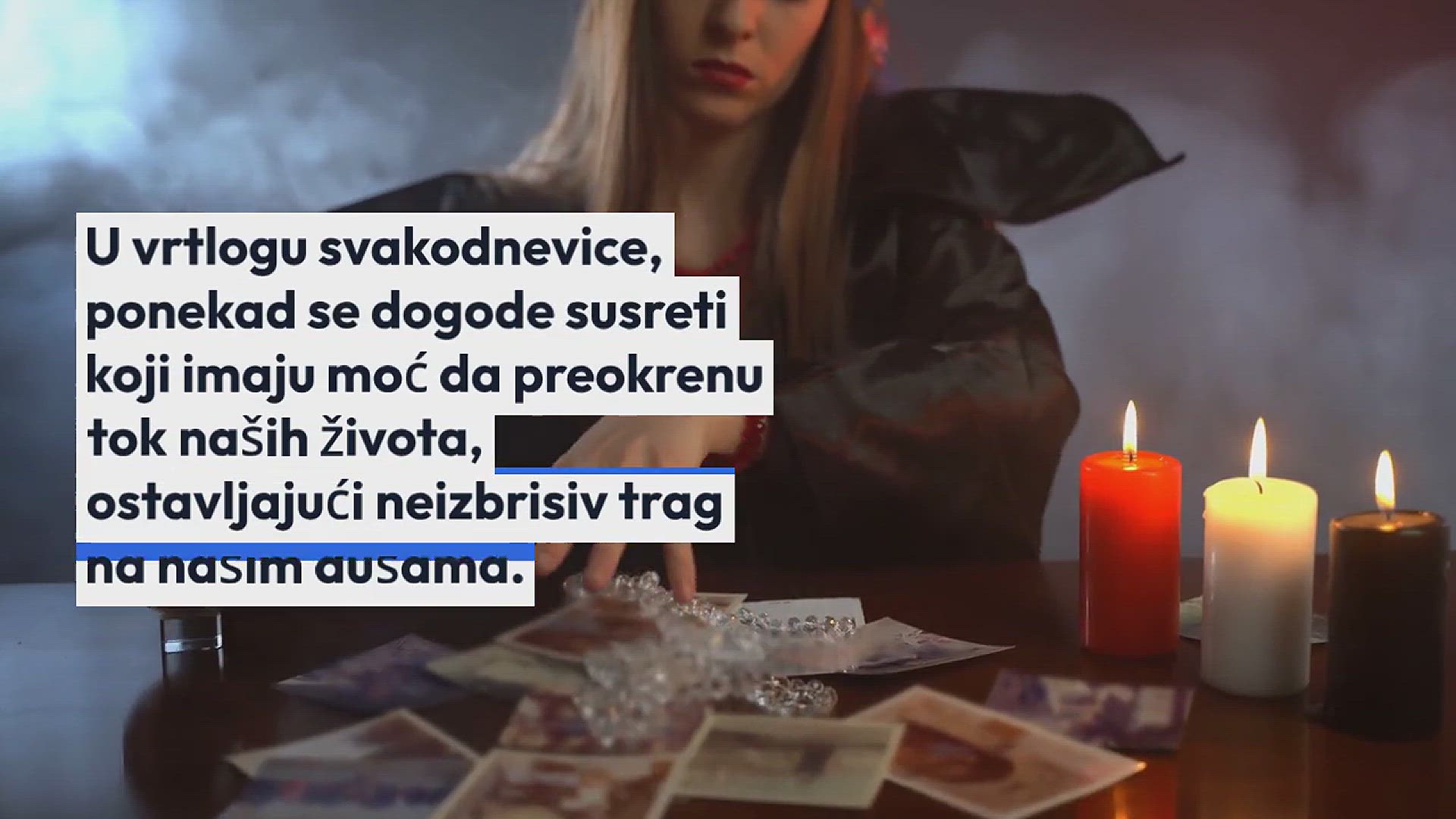 Video thumbnail for PREOKRET u POSLEDNJI CAS: Za OVE znakove SUDBINA ima PLAN na koji sada NISU SPREMNI!