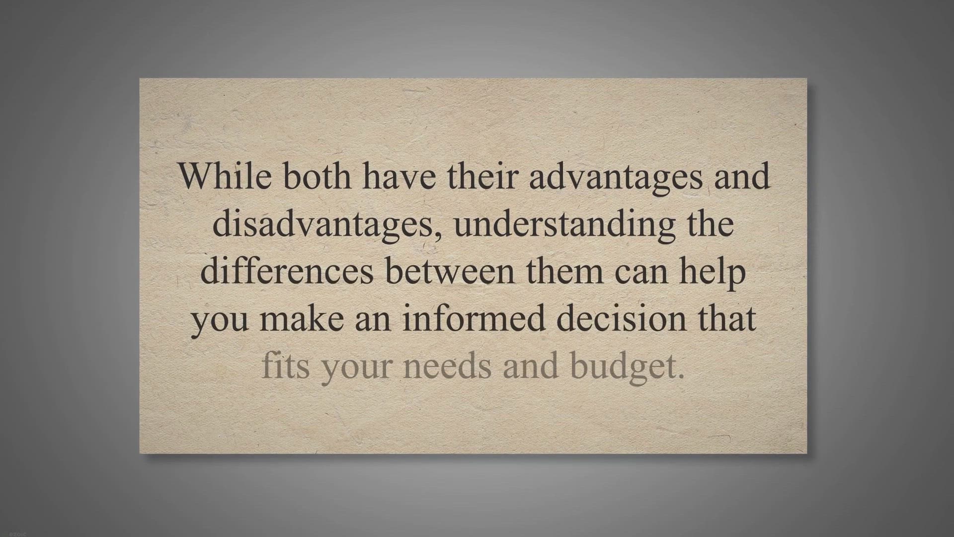 Video thumbnail for Sink Showdown: Comparing Stainless Steel and Granite for Your Kitchen Upgrade