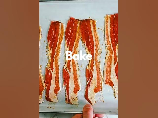 Video thumbnail for Sweet And Spicy Bacon: Maple Glazed Sriracha Bacon