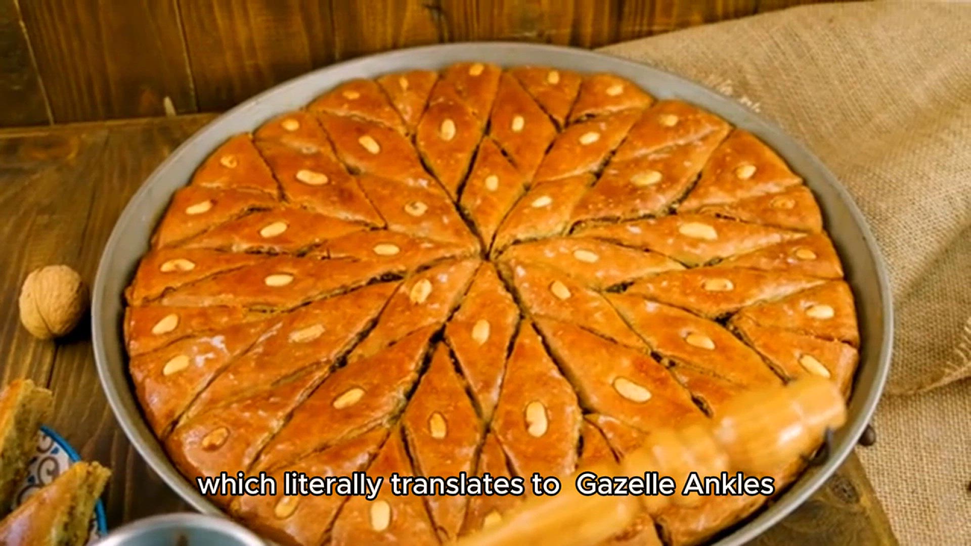 Video thumbnail for KAAB AL GAZAL (1)