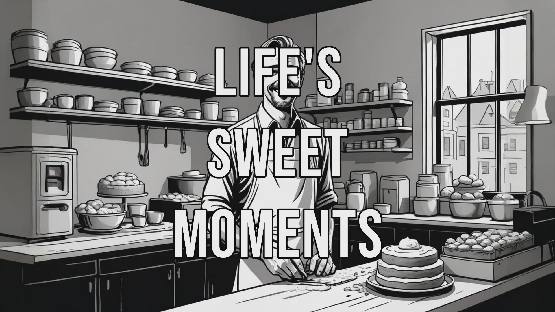 'Video thumbnail for Life's Sweet Moments'