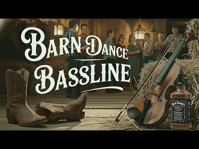 Video thumbnail for Barn Dance Bassline Will Blow Your Mind!