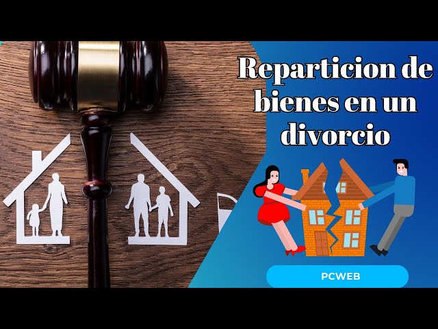 Video thumbnail for Cómo se reparten los bienes en un divorcio en Estados Unidos, España y Latinoamérica