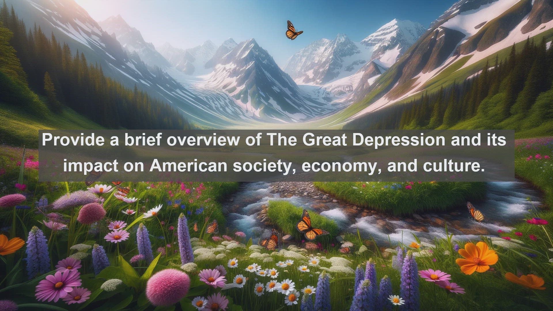 'Video thumbnail for Top 10 American Poems about The Great Depression'