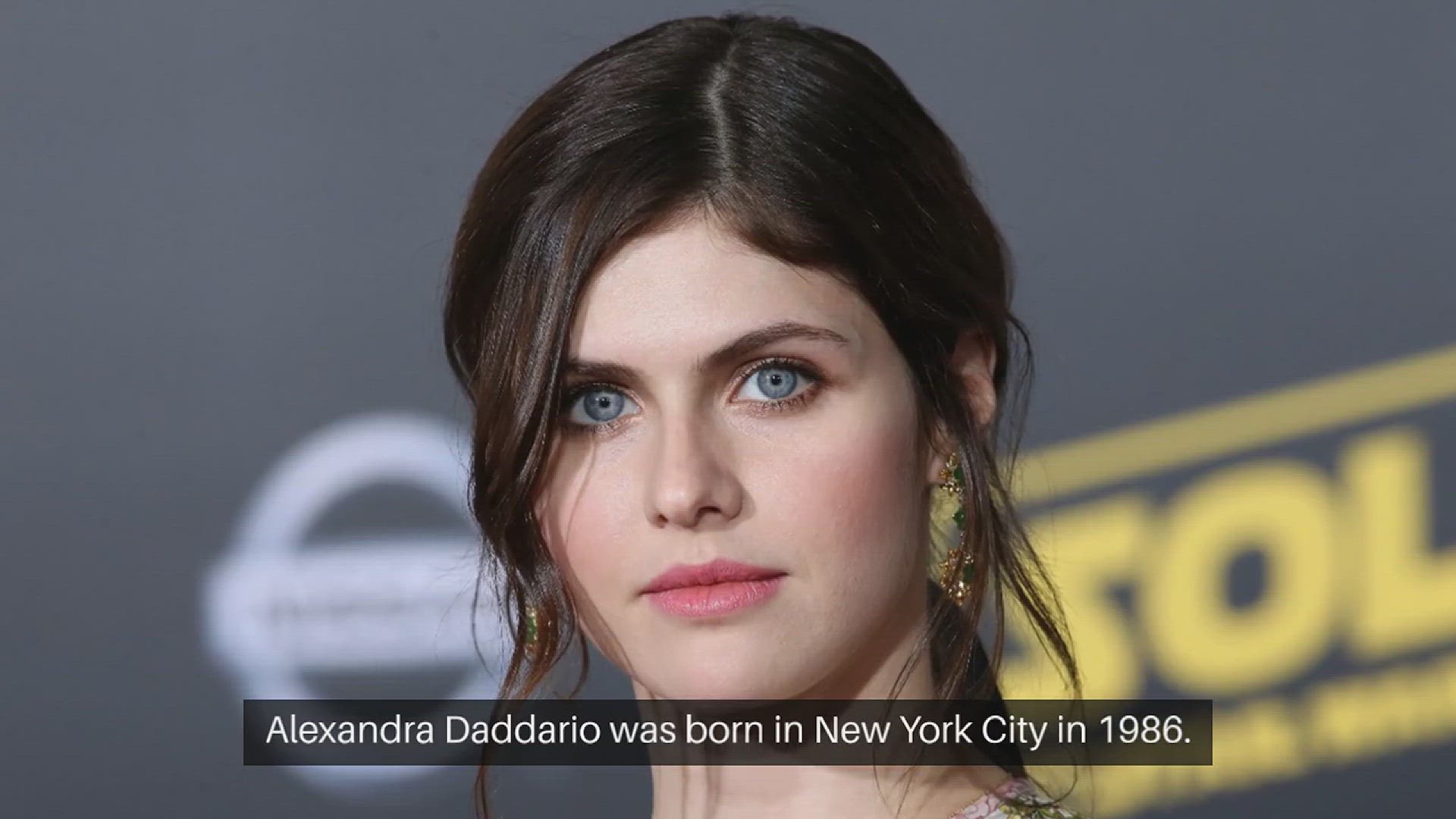 'Video thumbnail for Alexandra Daddario Net Worth'