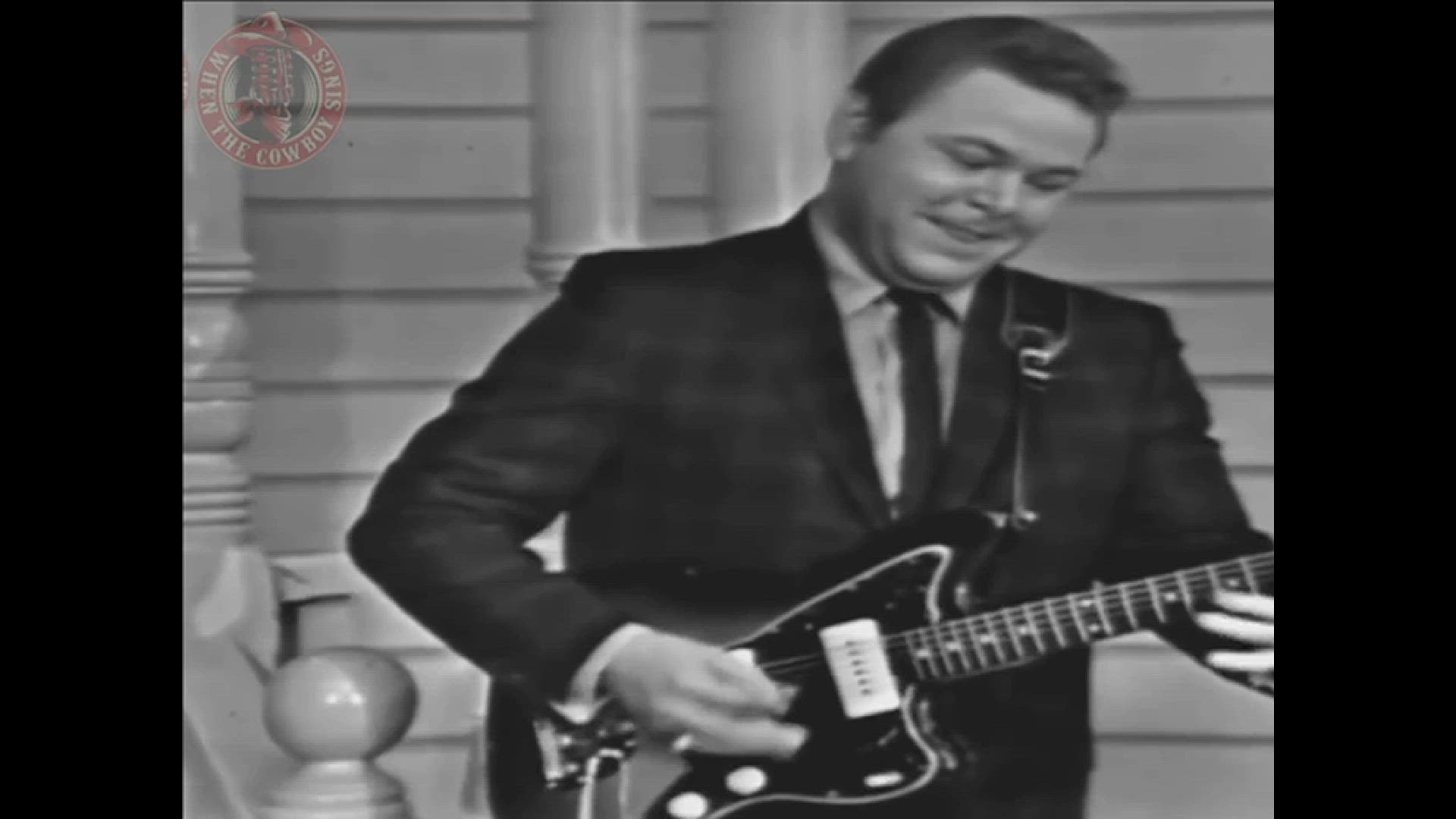 'Video thumbnail for Roy Clark - 12 Street Rag 1964'