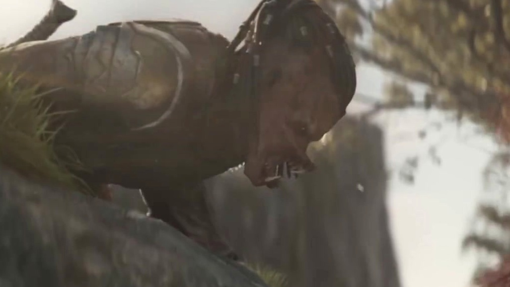 Video thumbnail for Predator: Badlands: Trees Attack