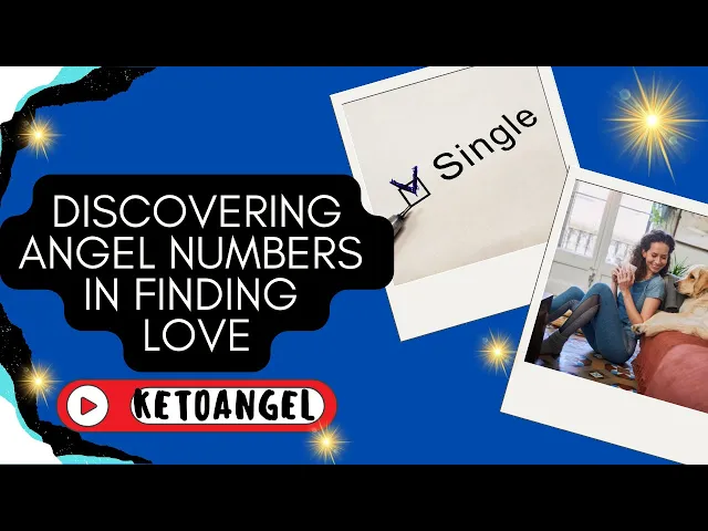 Video thumbnail for Discovering the Power of Angel Numbers in Finding Love for Singles