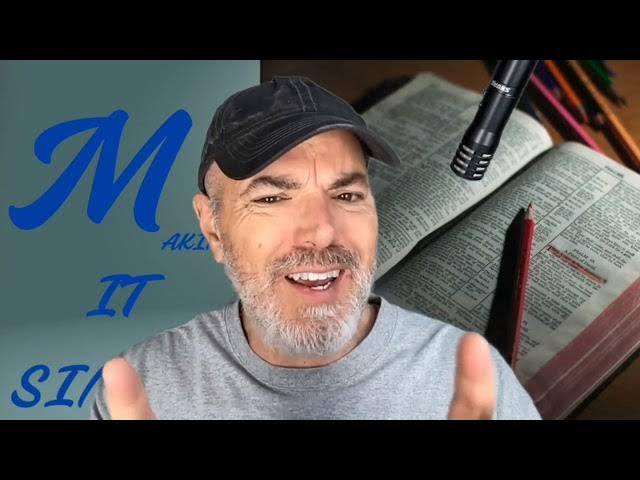 Video thumbnail for Its Over or Is It? Pt7 Pastor Andy McDaniel