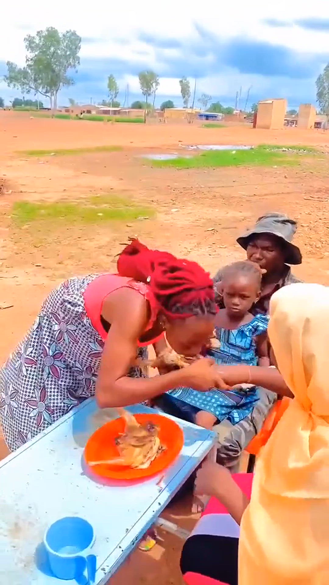 Video thumbnail for Family feud