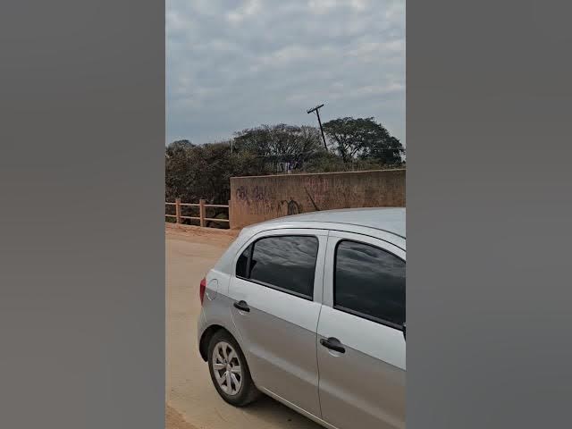 Video thumbnail for Flying sphere recorded on July 12, 2025, at Xavier Bridge, Mairinque (SP), Brazil.