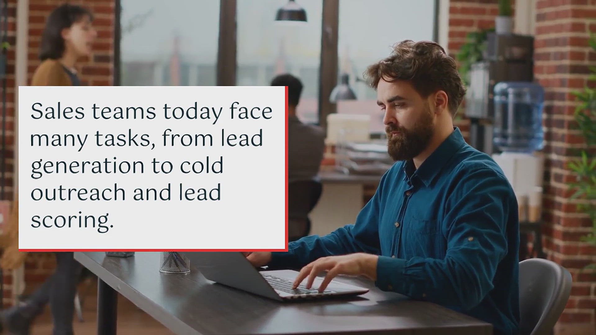 'Video thumbnail for 35 Best AI Sales Tools to Close More Deals'