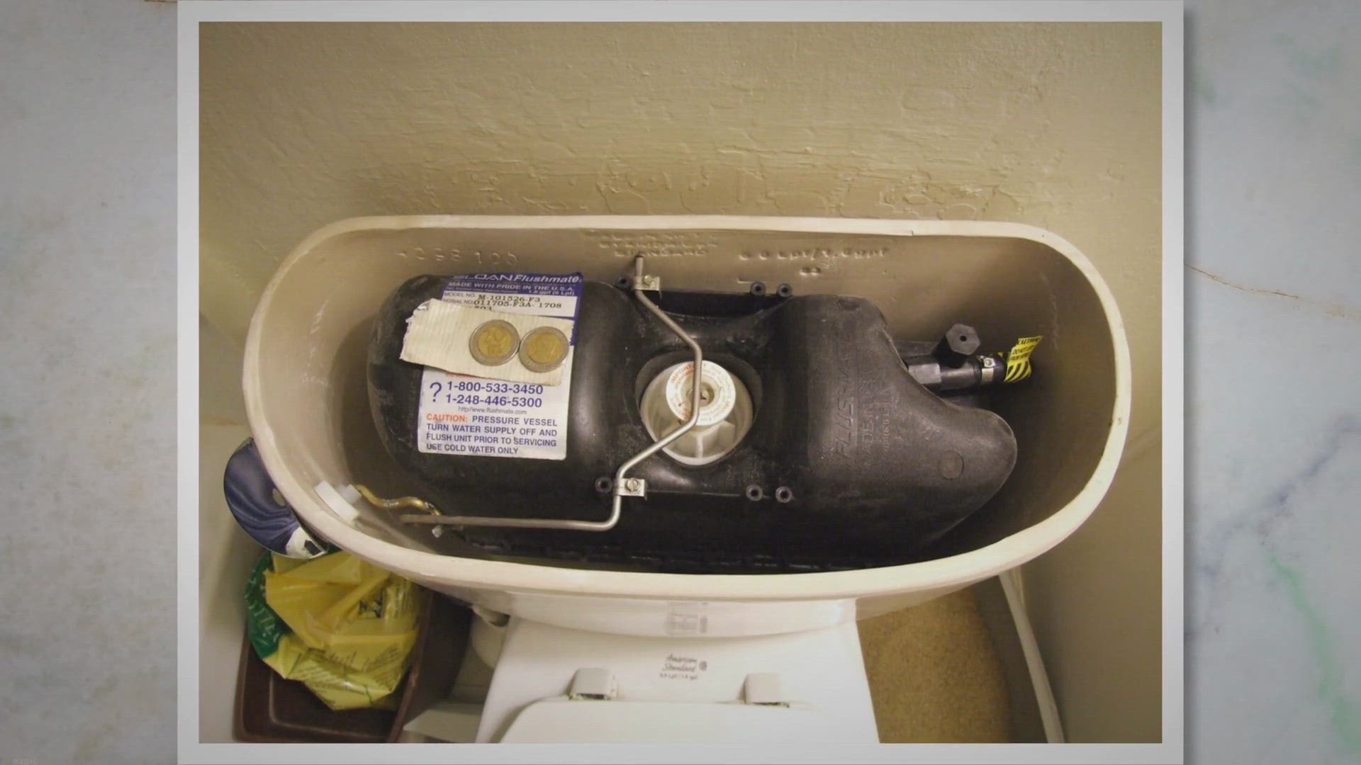 'Video thumbnail for Why Does My Toilet Whistle? Explained'