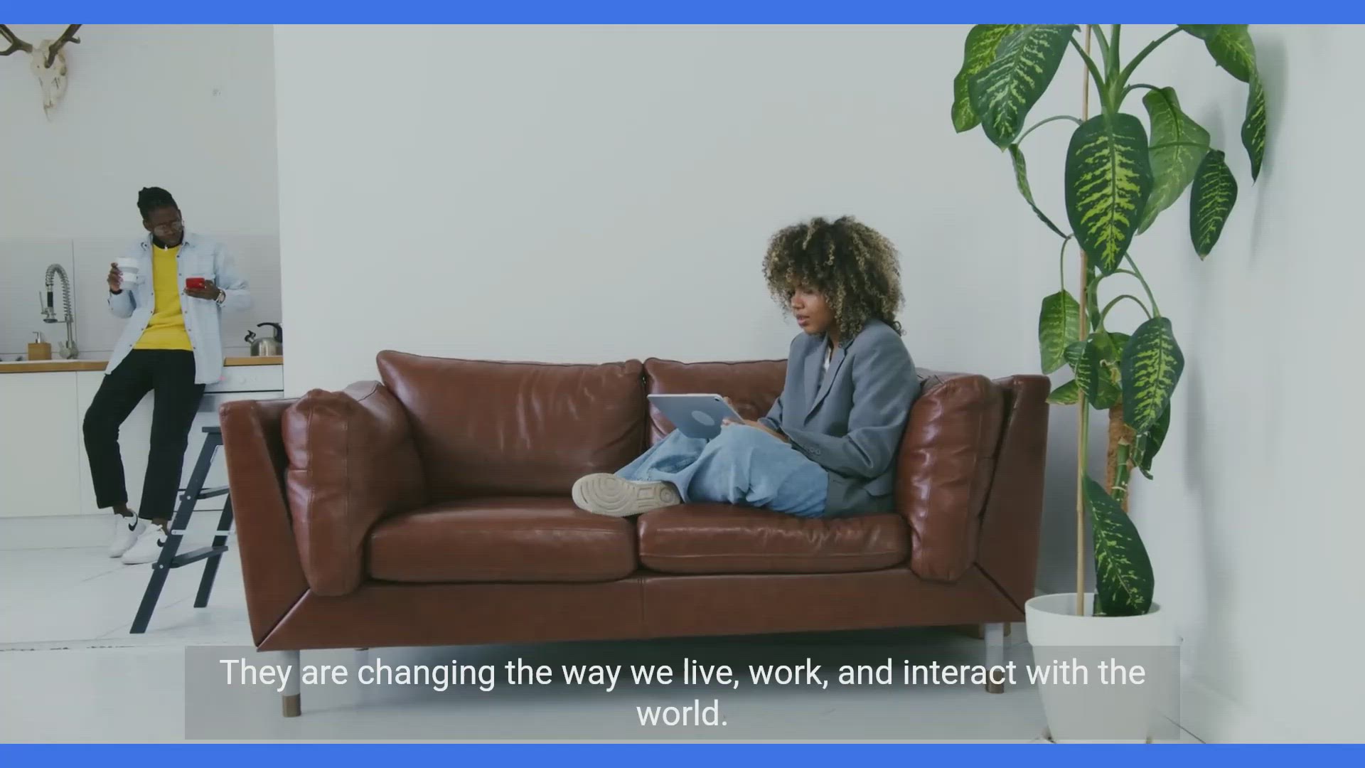 'Video thumbnail for The IoT Revolution - Transforming the World'
