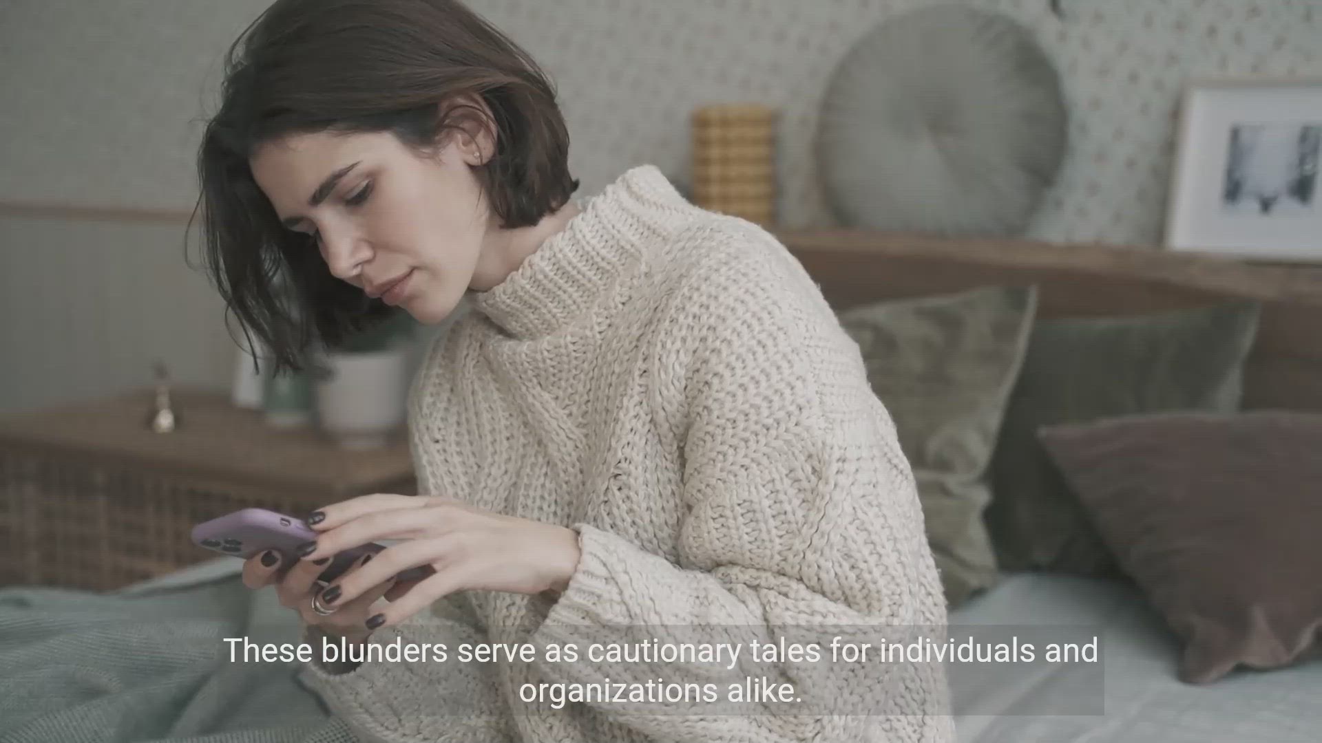 'Video thumbnail for Top Cyber Security Blunders'