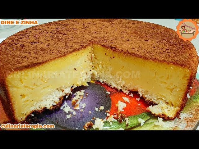 'Video thumbnail for Delicioso Bolo Fofinho Fofura de Fubá e Creme de Milho'