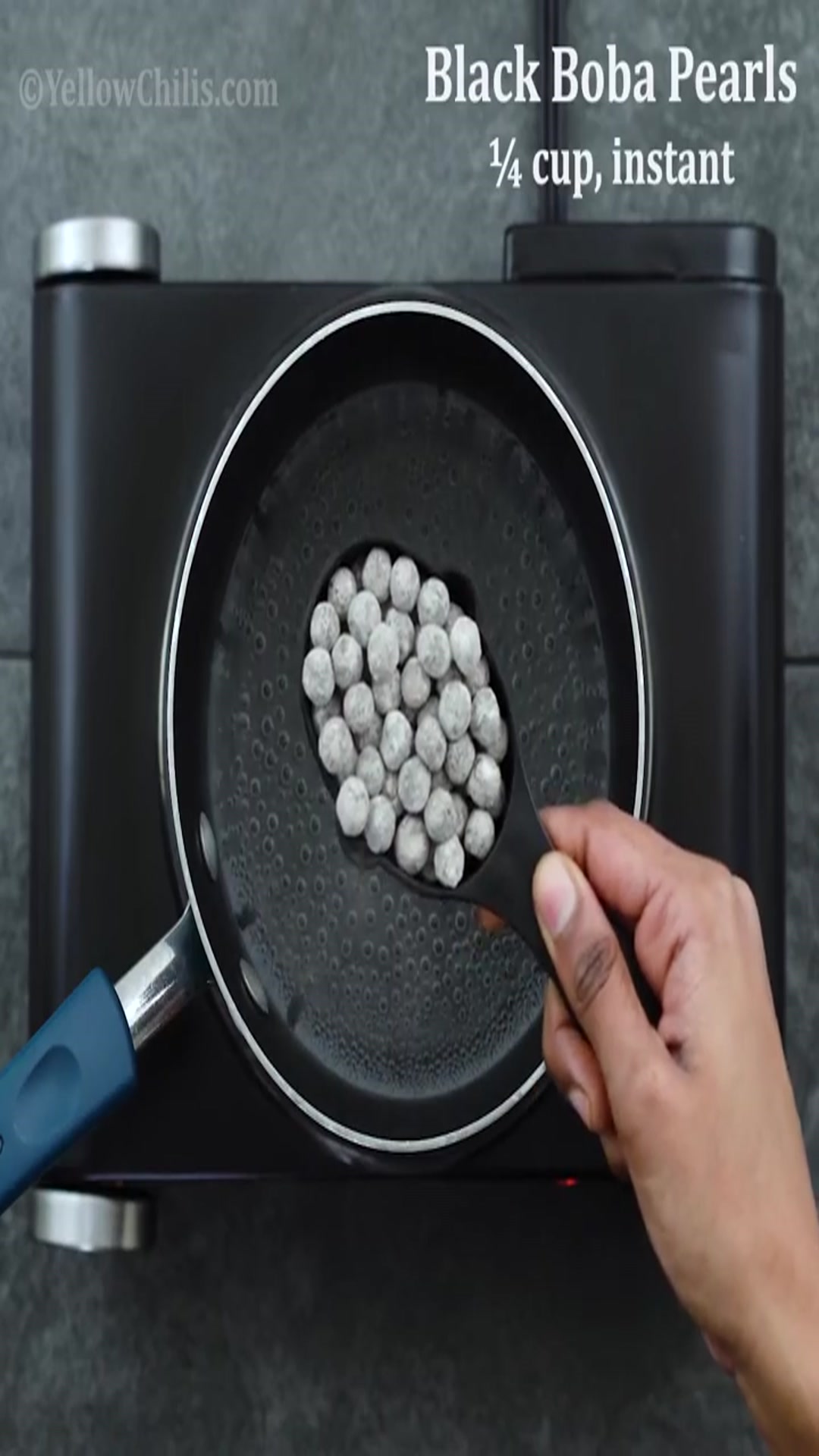 Video thumbnail for Strawberry Milk Bubble Tea Recipe (720p 24fps)