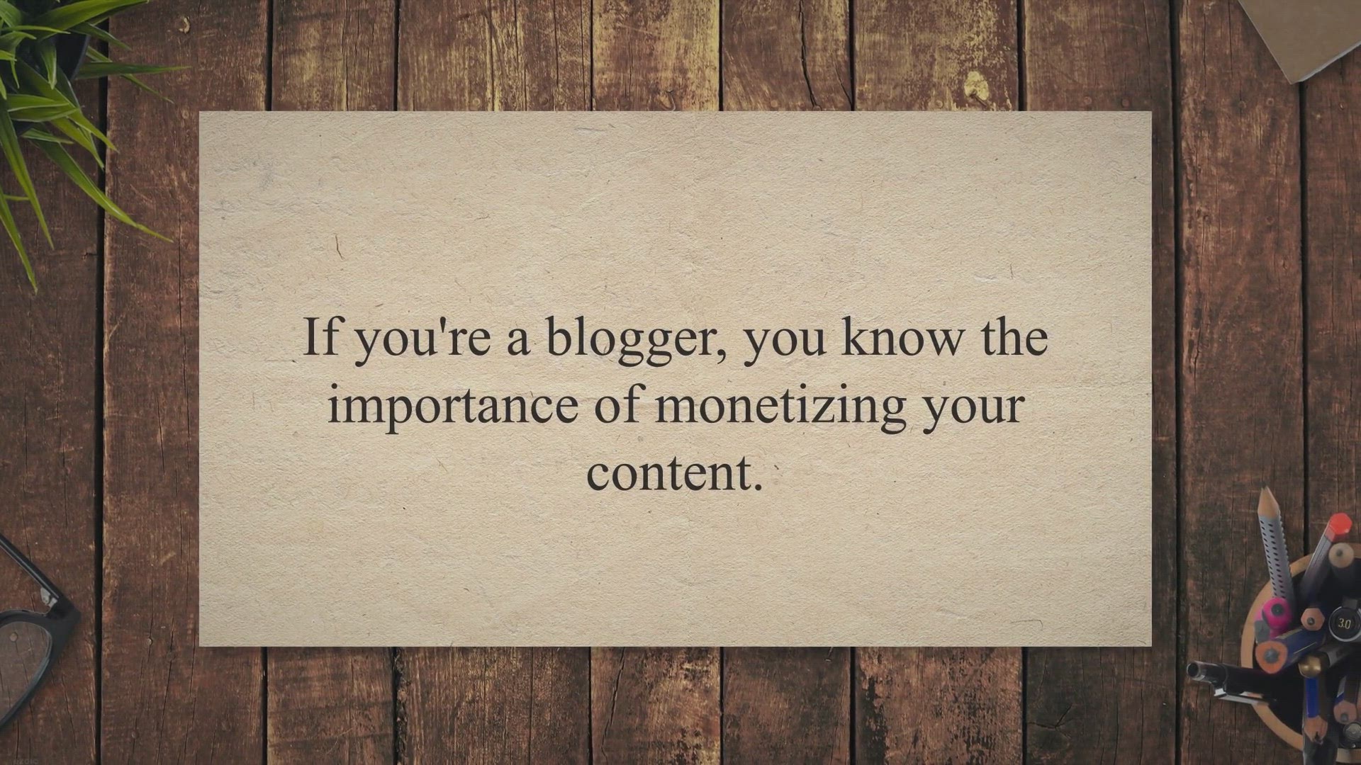 Video thumbnail for 23 Google AdSense Alternatives for Bloggers