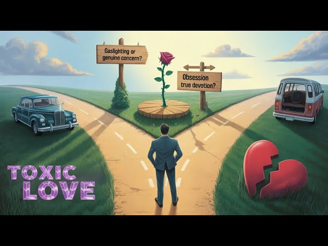 Video thumbnail for Is Your Love Actually Toxic?