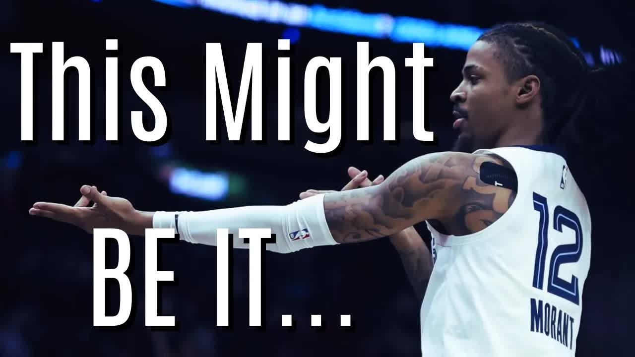 Video thumbnail for drew hoops: ja morant trade rumors? analyzing grizzlies' potential moves