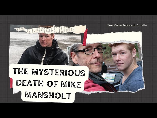 Video thumbnail for The Mysterious Death of Mike Mansholt