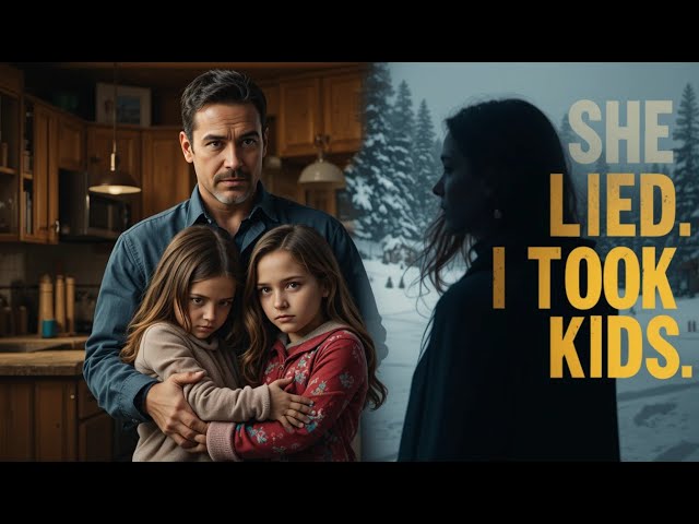 Video thumbnail for My Wife Wanted to ‘Explore’ — So I Left With Our Daughters Instead | True Story