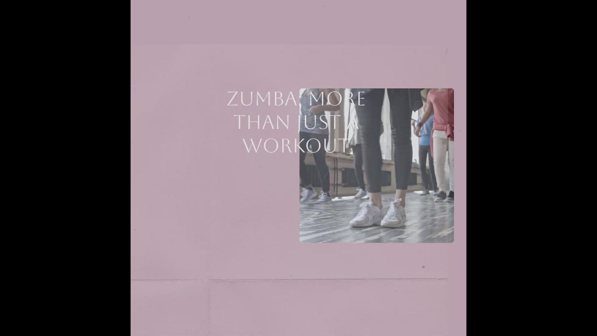 'Video thumbnail for Zumba and Social Interaction'
