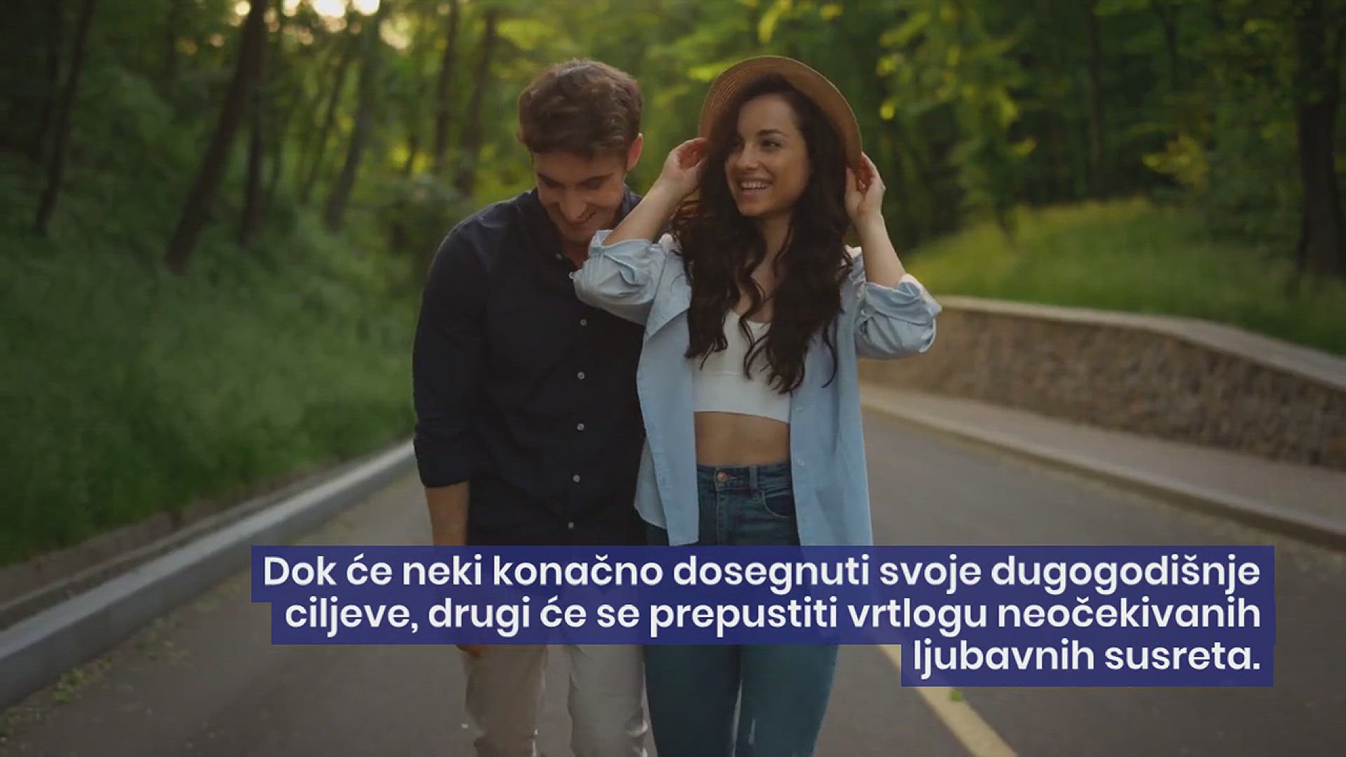 Video thumbnail for MALI HOROSKOP ZA UTORAK: NEKI znakovi će stići do SVOG CILJA, a nekima sledi susret koji će ujedno biti i LJUBAV NA PRVI POGLED!